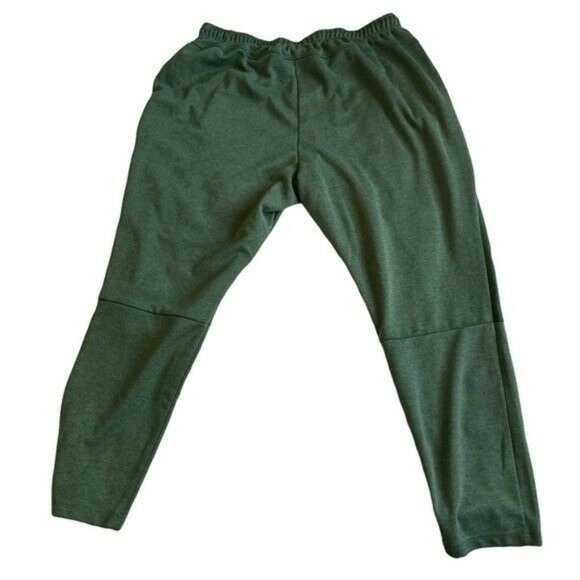 Green Bay Packers Nike Sideline Player Therma Pants Green Men’s Size 4XL Tall - Picture 4 of 10